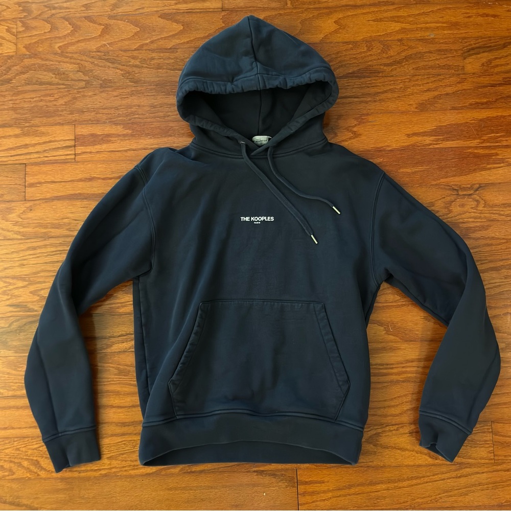 The Kooples Paris Men’s Heavyweight Hoodie